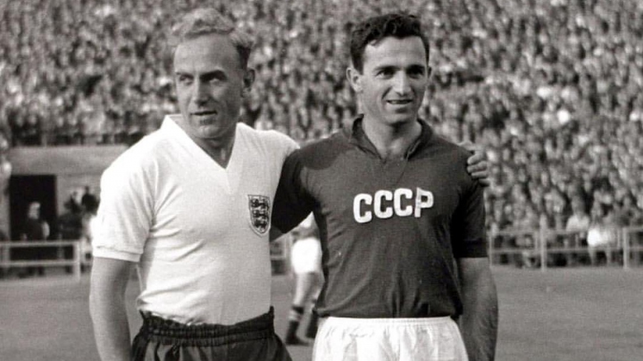 Θρήνος στη Ρωσία, πένθος στο παγκόσμιο ποδόσφαιρο: Πέθανε ο Σοβιετικός θρύλος Nikita Simonyan