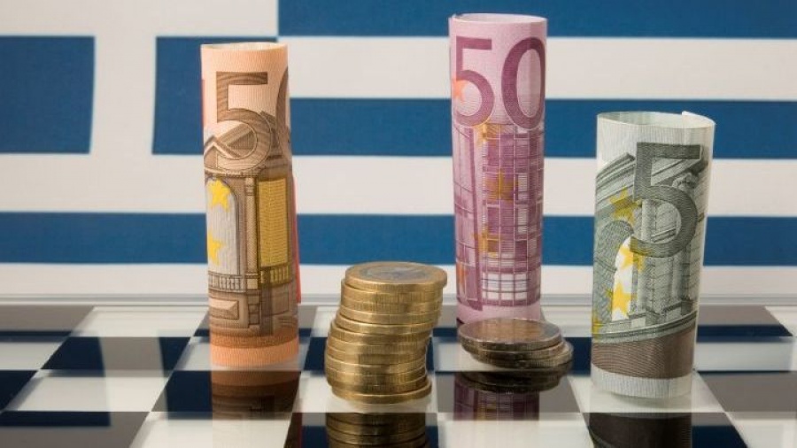 Στα 822 εκατ. ευρώ το πρωτογενές πλεόνασμα της Ελλάδας στο α' 2μηνο του 2019 - Αύξηση 4,6% στα έσοδα