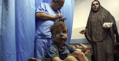 ΠΟΥ: Περίπου 9.000 ασθενείς πρέπει να μεταφερθούν από τη Λωρίδα της Γάζας