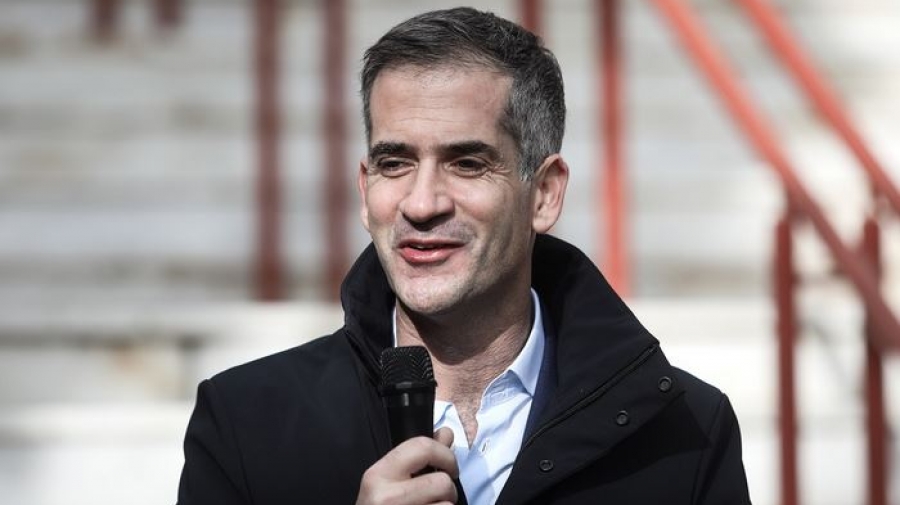 Μπακογιάννης: Πρώτη μας έγνοια οι άστεγοι και οι ηλικιωμένοι - Στο 1595  οι πολίτες  να καλούν για κάθε πρόβλημα μέσα στην κακοκαιρία