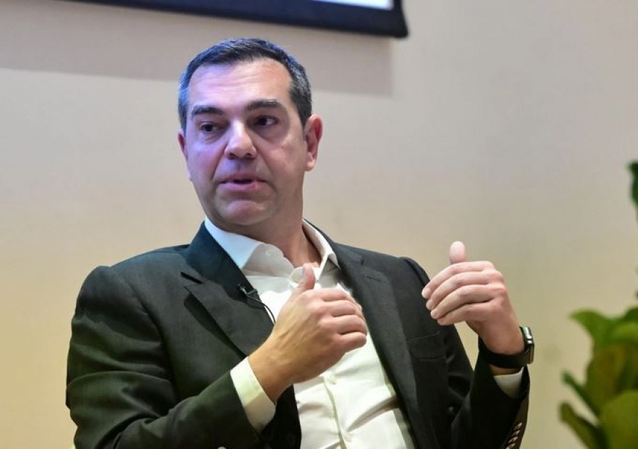 Δημοσκόπηση Opinion Poll: «Όχι» στην επιστροφή Τσίπρα λέει το το 62,1% - Αναιμική άνοδος για τη ΝΔ στο 30,7%, η Πλεύση στο 15,8%