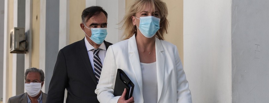 Πυρκαγιά στο Μάτι: Προθεσμία για να απολογηθεί πήρε για τις 23/9 η Δούρου – Τι αναφέρει σε δήλωσή της