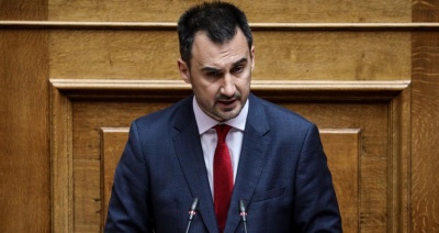 Χαρίτσης (ΣΥΡΙΖΑ): Δεν εξυπηρετεί τα εθνικά μας συμφέροντα η στάση Μητσοτάκη απέναντι στην Τουρκία