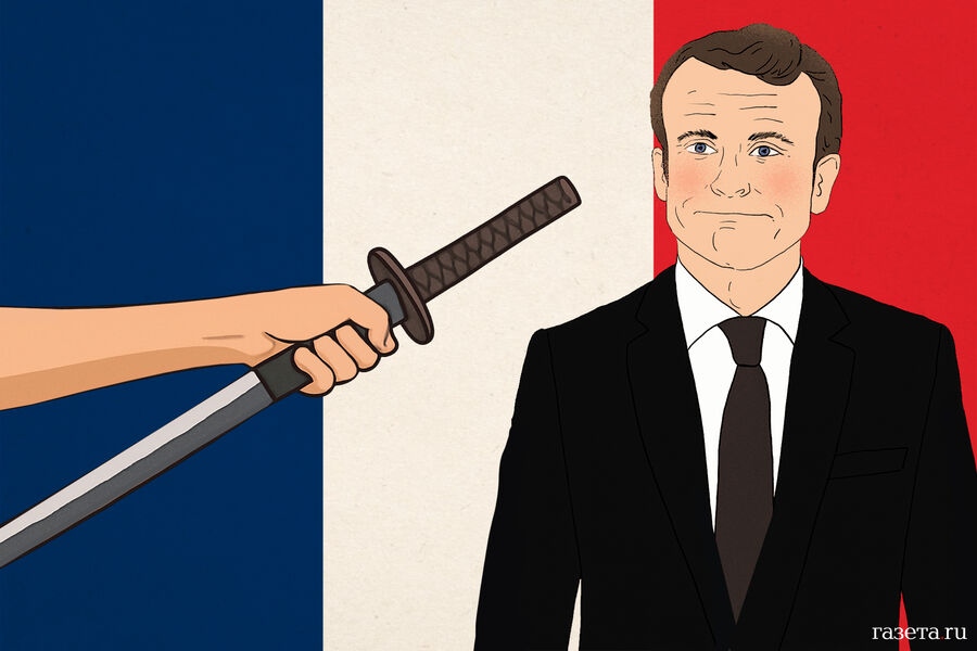 Πολιτικό χαρακίρι: Γιατί η Γαλλία χάνει ξανά τη γη κάτω από τα πόδια της;