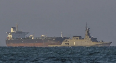 Axios: Σκληρό μήνυμα στον Maduro με κατάληψη δεξαμενόπλοιου της Βενεζουέλας