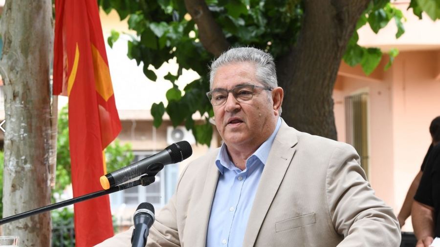 Στη Φθιώτιδα ο Κουτσούμπας: Πάμε να κάνουμε το άλμα, να ενισχυθεί ακόμα πιο πολύ το ΚΚΕ