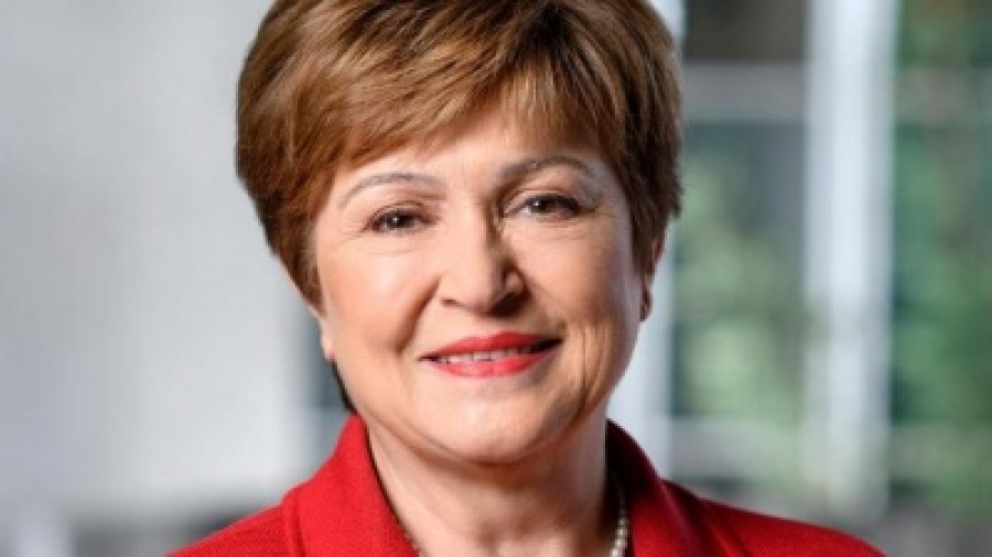 Georgieva (ΔΝΤ): Πρόωρη κάθε πρόβλεψη για τις οικονομικές συνέπειες του κορωvοϊού