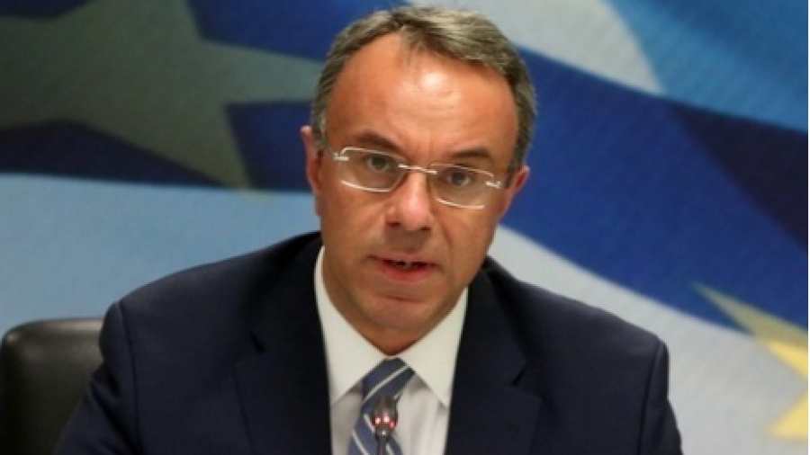 Στις Βρυξέλλες στις 7- 8/11 για τις συνεδριάσεις του Eurogroup και του Ecofin ο Σταϊκούρας – Συνάντηση με ΥΠΟΙΚ Βουλγαρίας