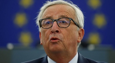 Juncker: Ο διάλογος και η αλληλεγγύη είναι ο «ευρωπαϊκός τρόπος για την εξεύρεση λύσεων»
