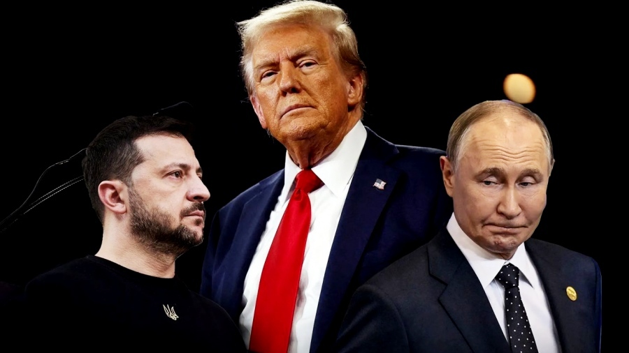 Shipwreck in Davos: Trump-Zelensky rift, security guarantees in limbo — Witkoff in Moscow with 9-point deal