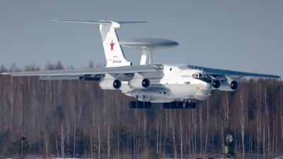 Η Ουκρανία υποστηρίζει ότι κατέρριψε ένα ρωσικό AWAC A-50 πάνω από την Αζοφική θάλασσα