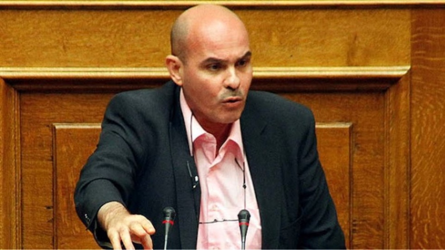 Ο Μιχελογιαννάκης ζητά τη... διαγραφή του από το ΣΥΡΙΖΑ: Το κόμμα είναι σε... κώμα και δυστυχώς ανύπαρκτο