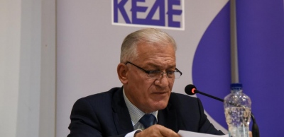 Πρόεδρος της ΚΕΔΕ με 65, 78% ο Λάζαρος Κυρίζογλου – Τα αποτελέσματα των εκλογών