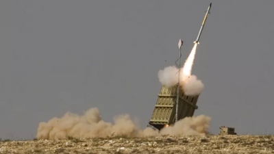 Ο ισραηλινός στρατός αναχαίτισε πύραυλο που εκτοξεύθηκε από την Ερυθρά Θάλασσα