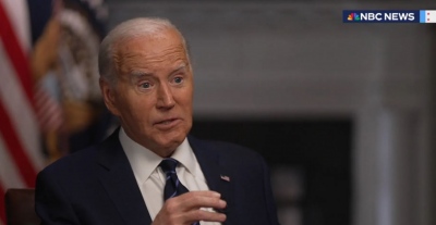 Παραδοχή Biden: Έκανα λάθος όταν είπα να μπει ο Trump στο στόχαστρο