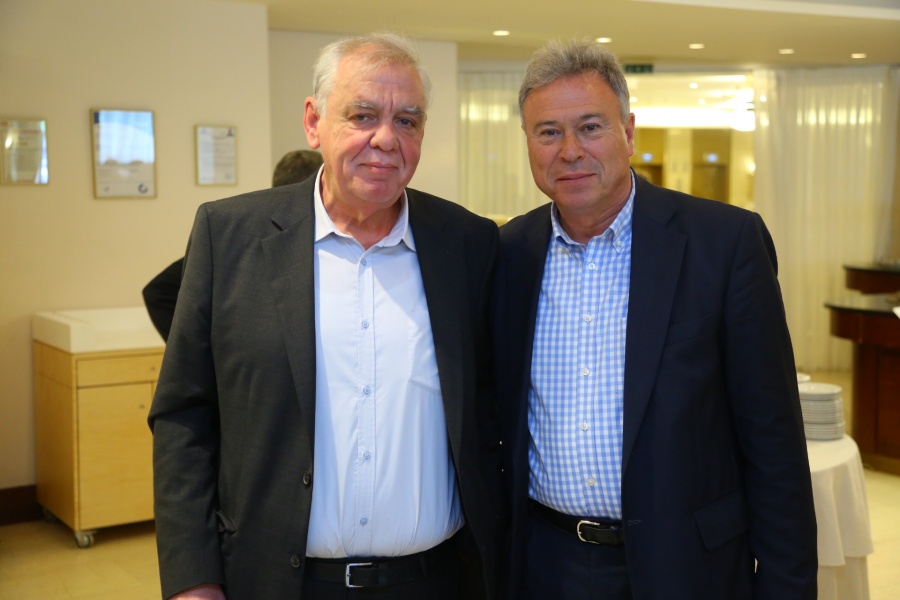 Γ. Σγουρός: Ενθαρρύνουμε κάθε προσπάθεια που οδηγεί στην ανάπτυξη