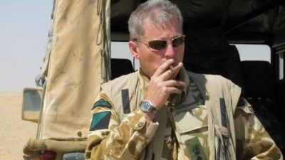 Tim Collins (Βρετανός Συνταγματάρχης): Οι Ουκρανοί έχουν μεγάλες απώλειες, δεν συνδυάζεται η σοβιετική τακτική με δυτικό εξοπλισμό