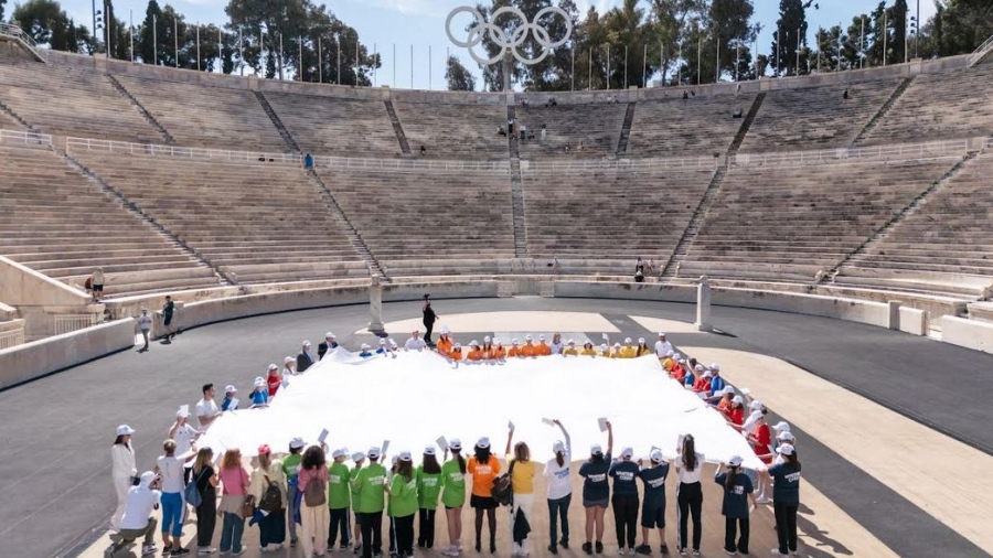 Η Ελληνική Ολυμπιακή Επιτροπή σήκωσε Λευκή Κάρτα από το Παναθηναϊκό Στάδιο