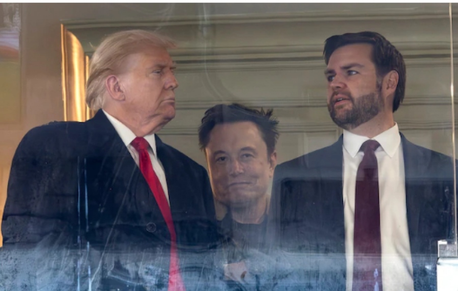 O Trump προειδοποιεί τον Musk με «σοβαρές συνέπειες» εάν χρηματοδοτήσει γερουσιαστές κατά του «Μεγάλου, Όμορφου Νόμου»