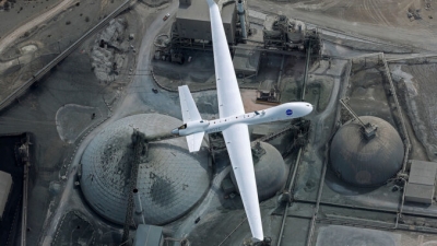 Πανέτοιμο το MQ-9B Sky Guardian εξοπλισμένο με όπλα κατασκευής των Ηνωμένων Αραβικών Εμιράτων