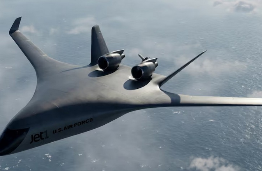 Η startup «σπάει» το μονοπώλιο Airbus - Boeing - Το αεροσκάφος που υπόσχεται 50% χαμηλότερη κατανάλωση καυσίμου