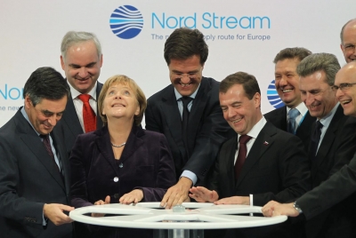 Πως η Merkel έθεσε τα θέμελια της ενεργειακής κρίσης - Το όνειρο για φθηνό ρωσικό αέριο έγινε εφιάλτης