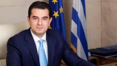 Σκρέκας για ομιλία Τσίπρα, ΔΕΘ: Ο κ. Τσίπρας παρουσίασε μια πολιτική που περνά «θηλιά» στο λαιμό του Έλληνα