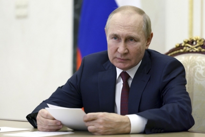 Putin: Σκληρή απάντηση εάν οι Ουκρανοί συνεχίσουν τις επιθέσεις κατά της Ρωσίας – Επιχείρησαν να ανατινάξουν τον Turkish Stream