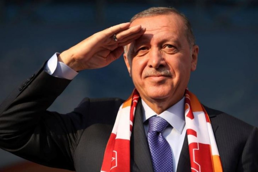 Νέα πρόκληση Erdogan στην Ελλάδα: Η έρχεστε στο πεδίο της δράσης και πληρώνετε το τίμημα ή ξεκινάτε διαπραγματεύσεις