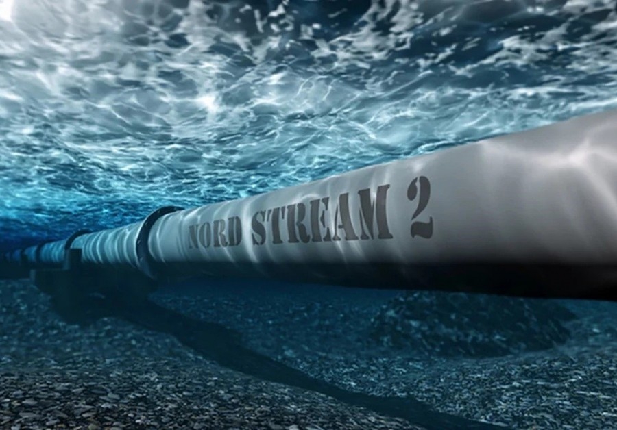 Γερμανία: Aνοιχτή σε μορατόριουμ με τις ΗΠΑ για τον αγωγό Nord Stream 2