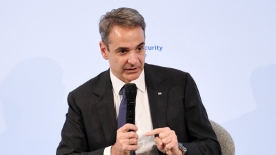 Συναντήσεις Μητσοτάκη με επενδυτικούς και πολιτικούς παράγοντες στο Νταβός της Ελβετίας - Τι συζητήθηκε