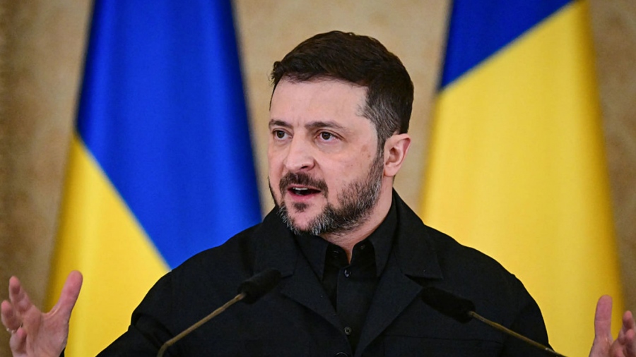 Βόμβες Medvedchuk (Ουκρανός πολιτικός): Αιματοβαμμένος κλόουν ο Zelensky - Η Ευρώπη αυτοκαταστρέφεται