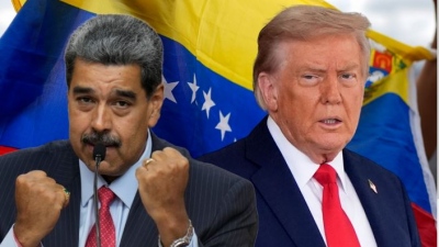 Axios: Ο Trump είπε στους συμβούλους του ότι επρόκειτο να μιλήσει με τον Nicolas Maduro