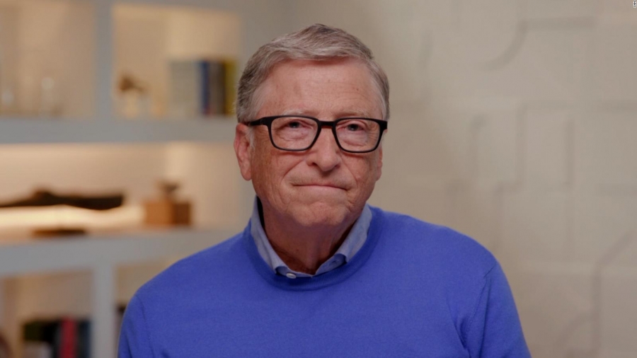 Bill Gates: Φοβάμαι για νέες πανδημίες - Τρομοκράτες θα χρησιμοποιήσουν την... ευλογιά ως βιολογικό όπλο