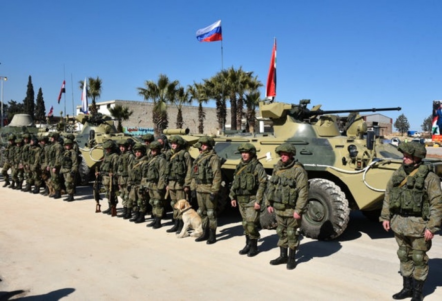 Συρία: Η Ρωσία διαψεύδει ότι έχει στείλει ειδικές δυνάμεις στην Ιντλίμπ