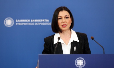 Διαψεύδει τα περί ανασχηματισμού και διεξαγωγής πρόωρων εκλογών η Πελώνη