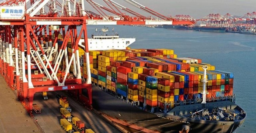 «Αναιμική» αύξηση 5,4% των εξαγωγών της Κίνας τον Νοέμβριο