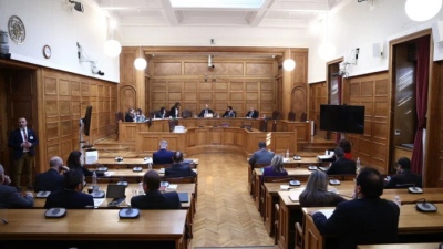 Εξεταστική για Τέμπη - Καραβάκης: Αβάσιμες οι καταγγελίες Κατσιούλη – Έχει ευθύνη για την καθυστέρηση της Σύμβασης 717