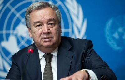 Guterres (ΟΗΕ): Η απομονωτική πολιτική των ΗΠΑ είναι επιζήμια για τα συμφέροντα της χώρας