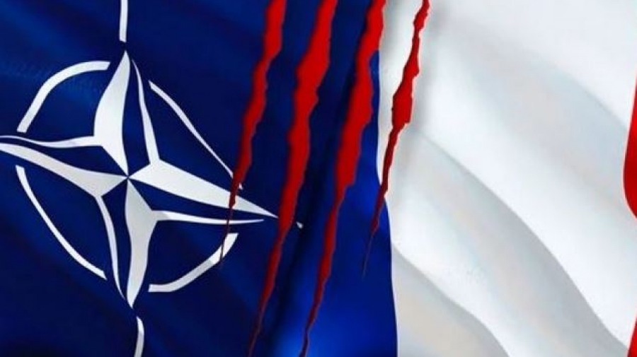 Berliner Zeitung: Η Γαλλία έχει μια πραγματική ευκαιρία να αποχωρήσει από το ΝΑΤΟ, κατατέθηκε νομοσχέδιο εξόδου…