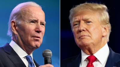 ΗΠΑ: Ο Biden είναι πρόθυμος να αντιμετωπίσει τον Trump σε δύο debate