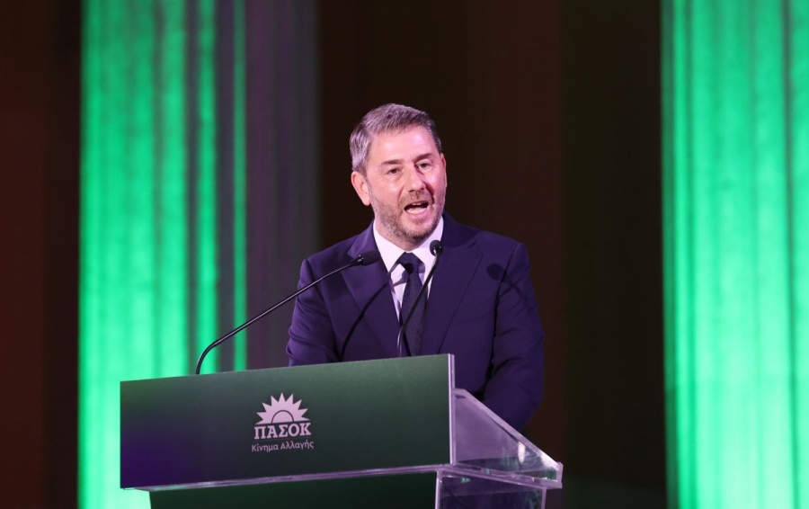 Ανδρουλάκης: Το ΠΑΣΟΚ αναγνώρισε τα λάθη του - Καθεστωτισμός και αλαζονεία από Μητσοτάκη