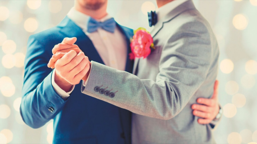 Συνταγματικός ο γάμος ομόφυλων ζευγαριών σύμφωνα με το ΣτΕ - Η απόφαση του δικαστηρίου