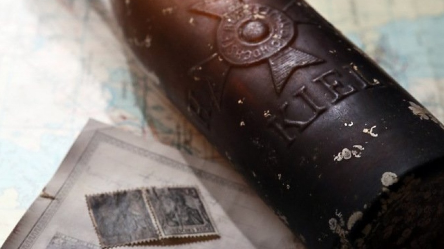 Απίστευτο εύρημα στη Σκωτία - Μήνυμα σε μπουκάλι από τον Καναδά διασχίζει τον Ατλαντικό