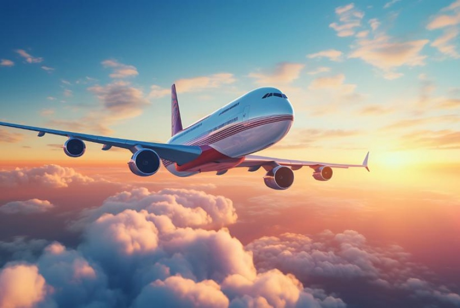 Πόλεμος στους αιθέρες: Οι ΗΠΑ θέλουν να απαγορεύσουν στις κινεζικές αεροπορικές εταιρείες να πετάξουν πάνω από τη Ρωσία