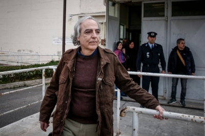 Επιστολή στελεχών του ΣΥΡΙΖΑ στην Σακελλαροπούλου (ΠτΔ) για τον Κουφοντίνα