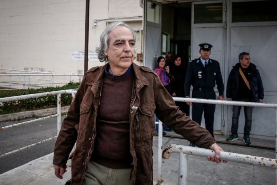 Επιστολή στελεχών του ΣΥΡΙΖΑ στην Σακελλαροπούλου (ΠτΔ) για τον Κουφοντίνα