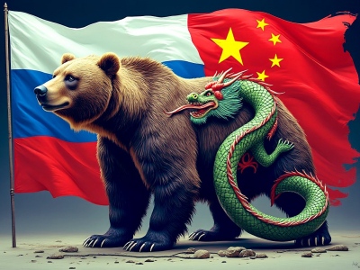 Νέα «Γιάλτα» - Κίνα, Ρωσία στήνουν τον νέο παγκόσμιο χάρτη, χωρίς ΗΠΑ και ΕΕ - Βαριά η ατζέντα με Ουκρανία, ασφάλεια