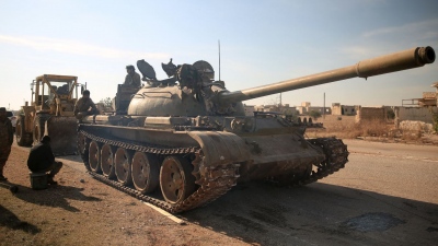 Κόλαση ξανά η Συρία - Κούρδοι μαχητές και τζιχαντιστές ετοιμάζονται για σύρραξη στο Χαλέπι - Τανκς στέλνει η κυβέρνηση Al - Jolani