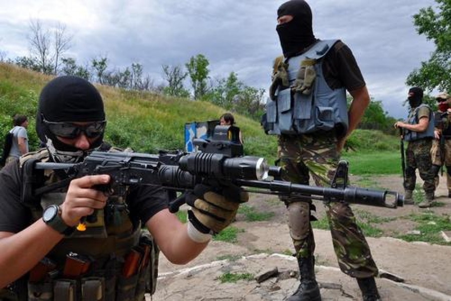 Αποκάλυψη: H CIA εκπαιδεύει Ουκρανούς παραστρατιωτικούς για την περίπτωση ρωσικής εισβολής